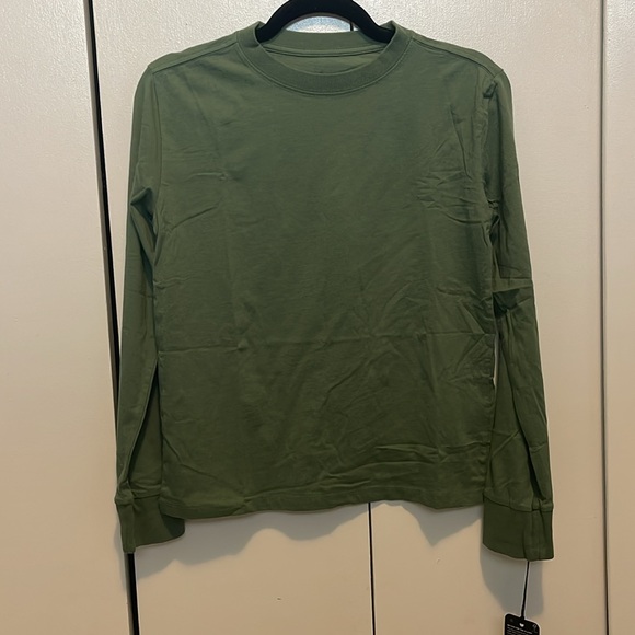 *NWT* ALL BIRDS COTTON LONG SLEEVE - Picture 4 of 6